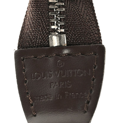 Louis Vuitton Epi Pochette Accessories 24 Moka 6 of 8