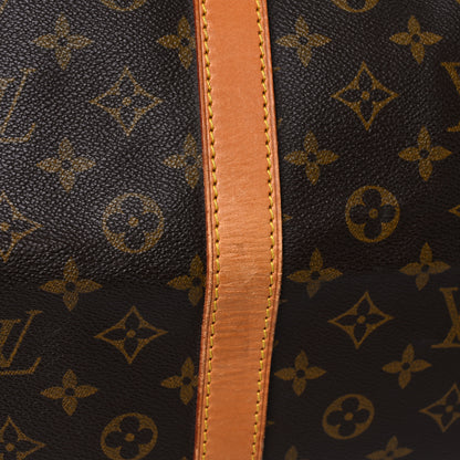 Louis Vuitton Monogram Keepall 60 21 of 27