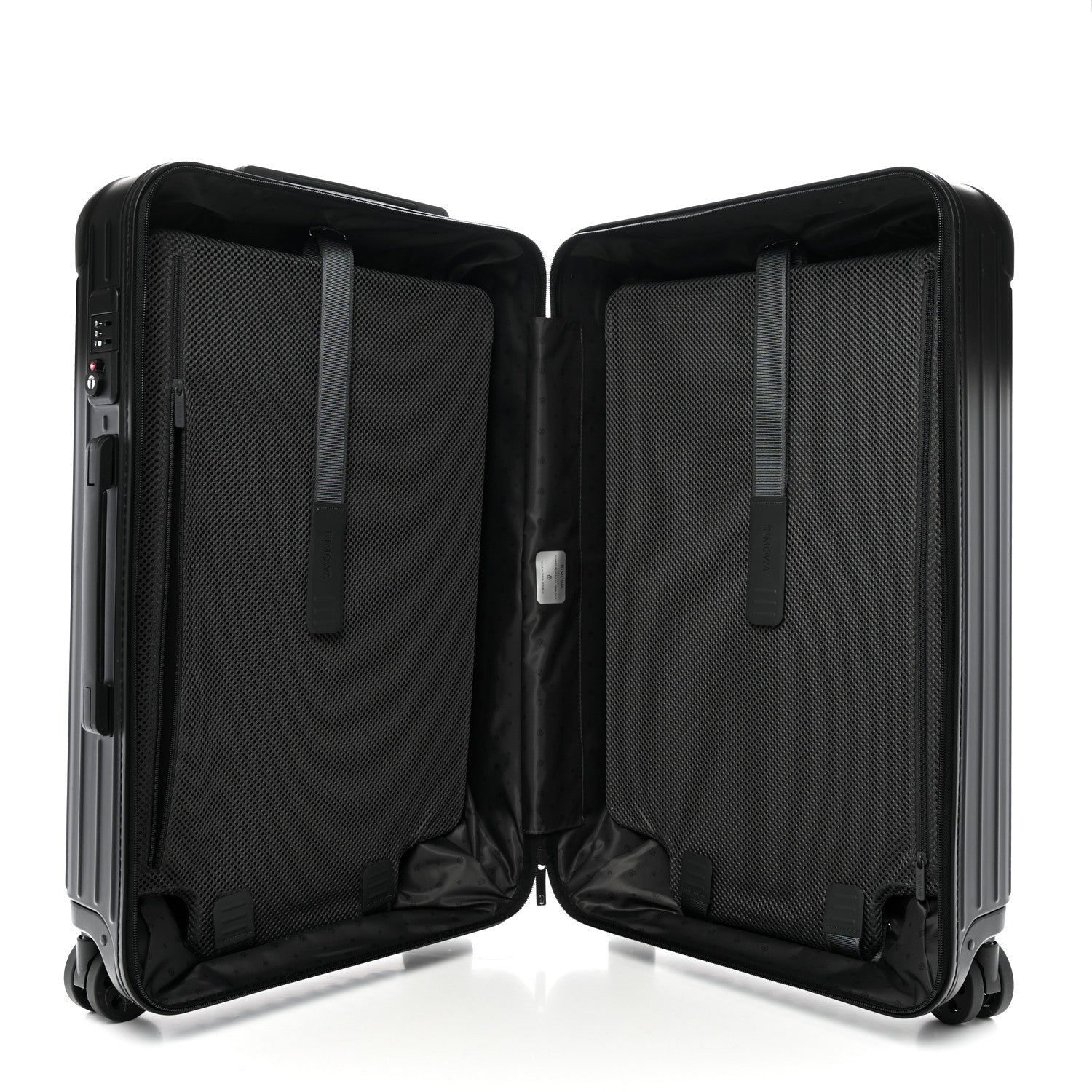 Rimowa Matte Polycarbonate Essential Check-In M Black 4 of 12