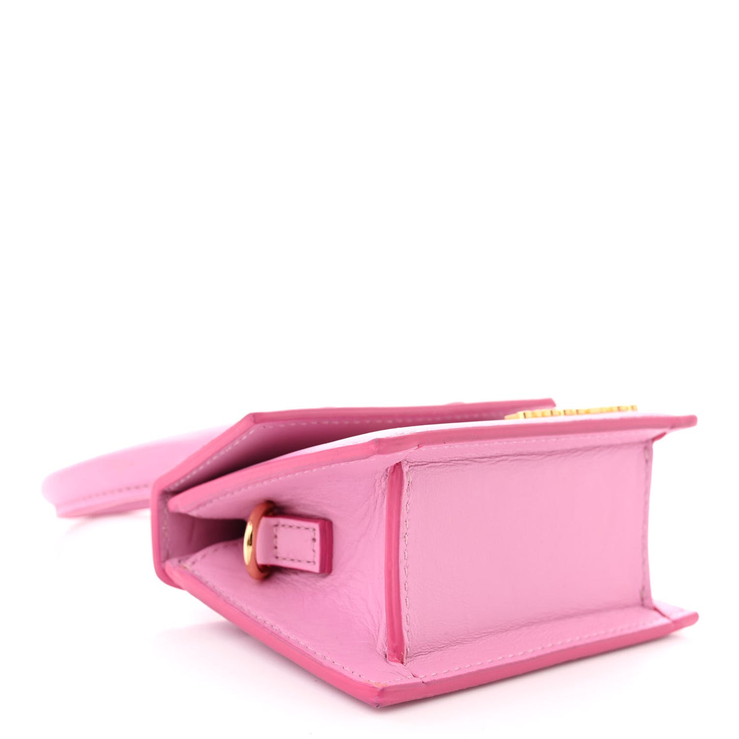 Smooth Calfskin Le Chiquito Pink