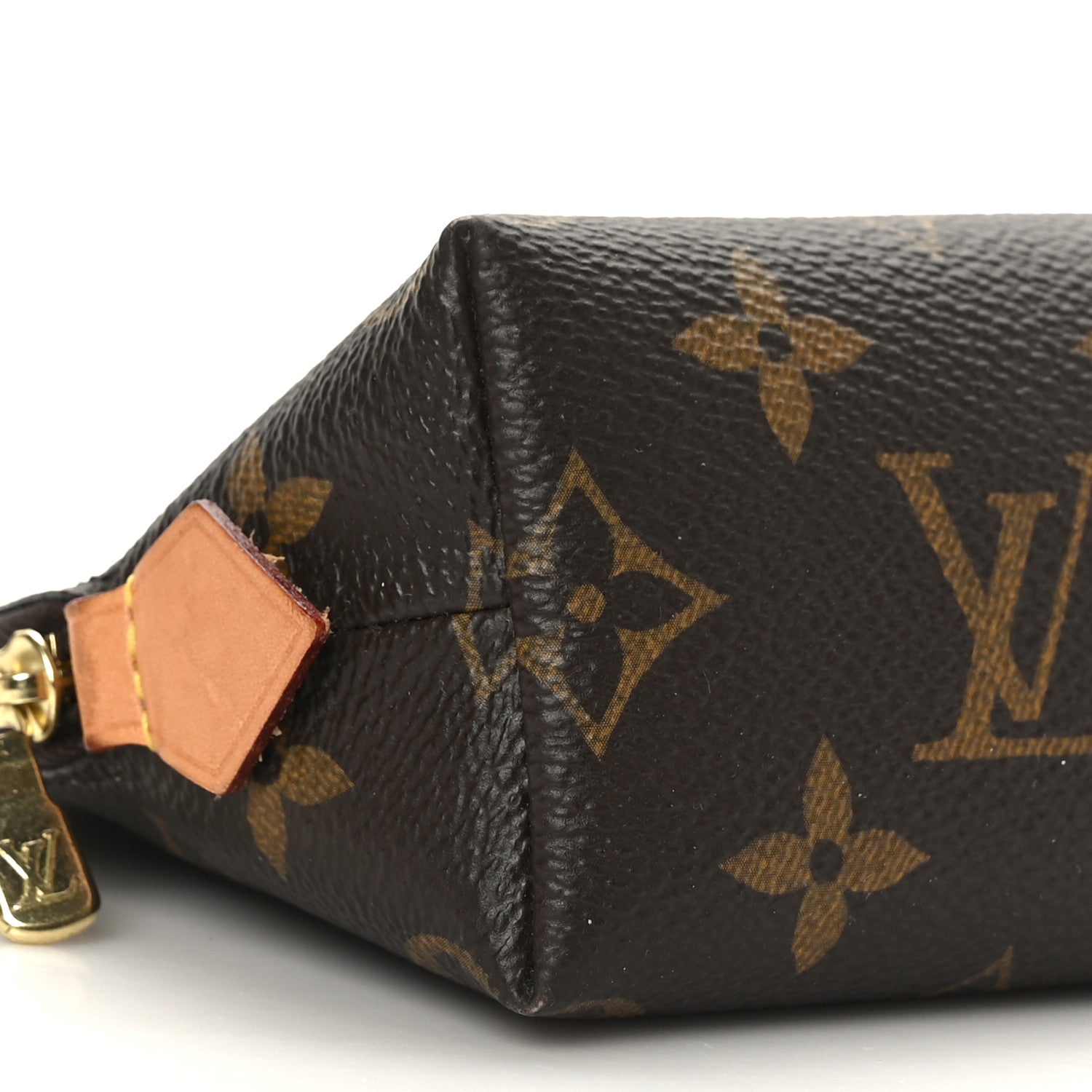 Louis Vuitton Monogram Cosmetic Pouch 8 of 9