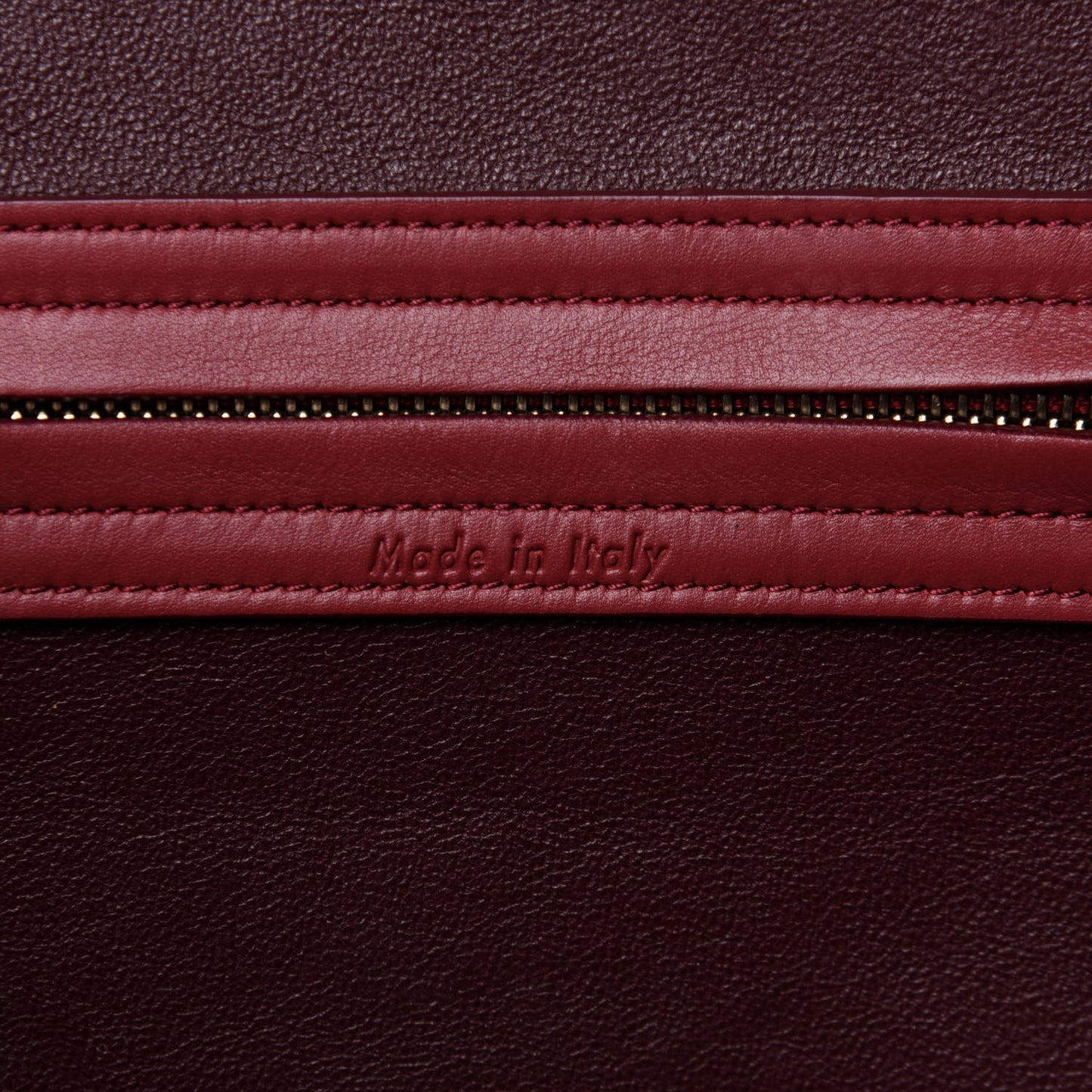 Nubuck Medium Phantom Luggage Red