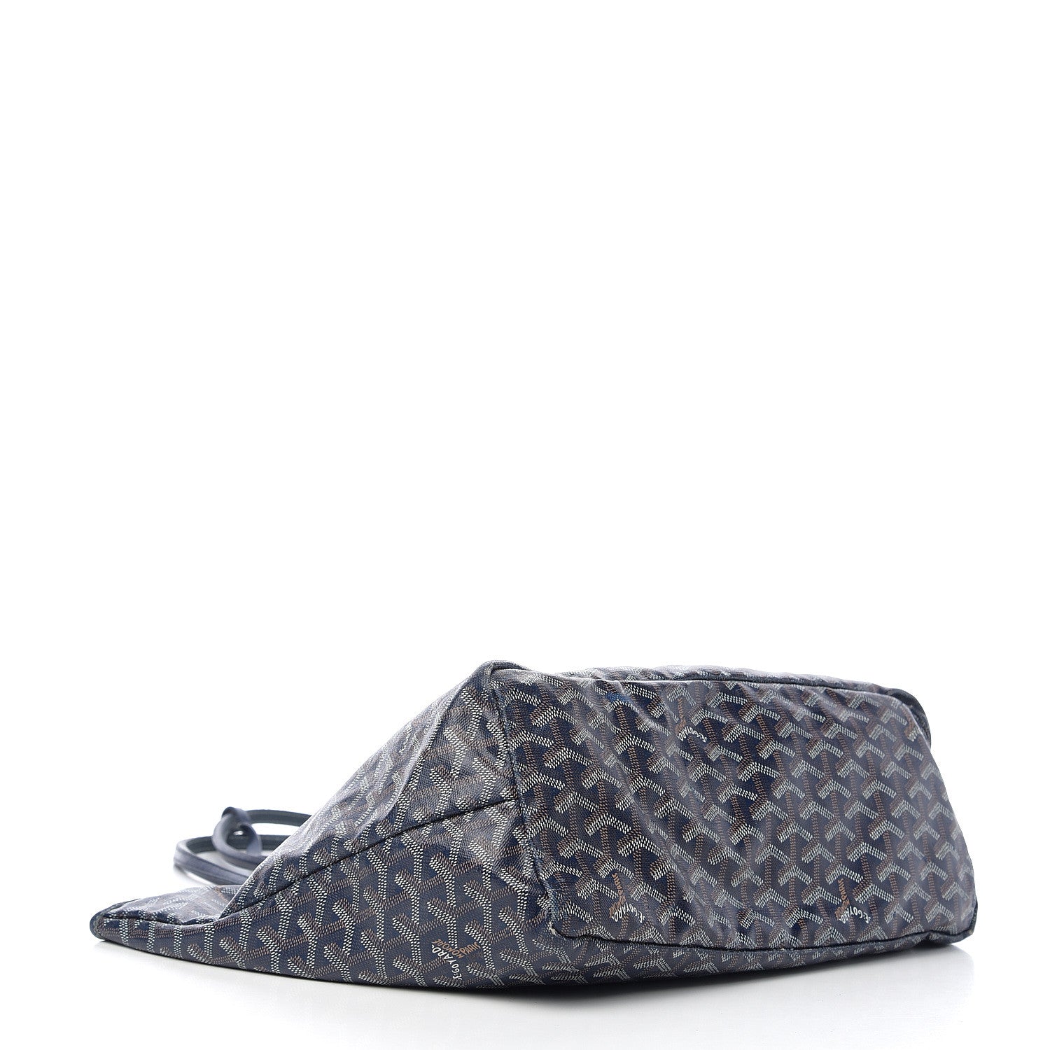 Goyard Goyardine Saint Louis PM Navy 3 of 15