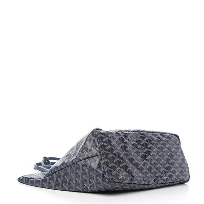 Goyard Goyardine Saint Louis PM Navy 3 of 15
