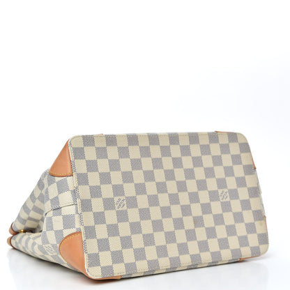 Louis Vuitton Damier Azur Hampstead PM 4 of 15