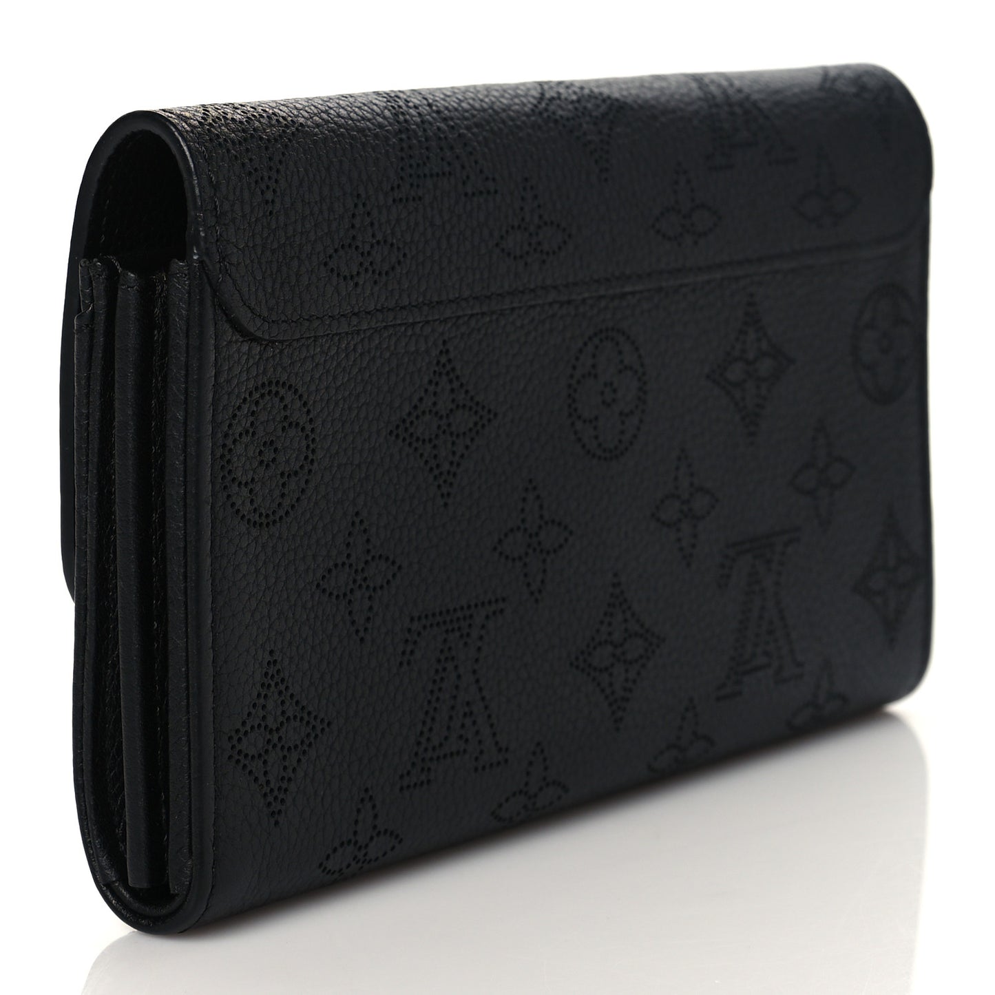 Mahina Iris Wallet NM Black