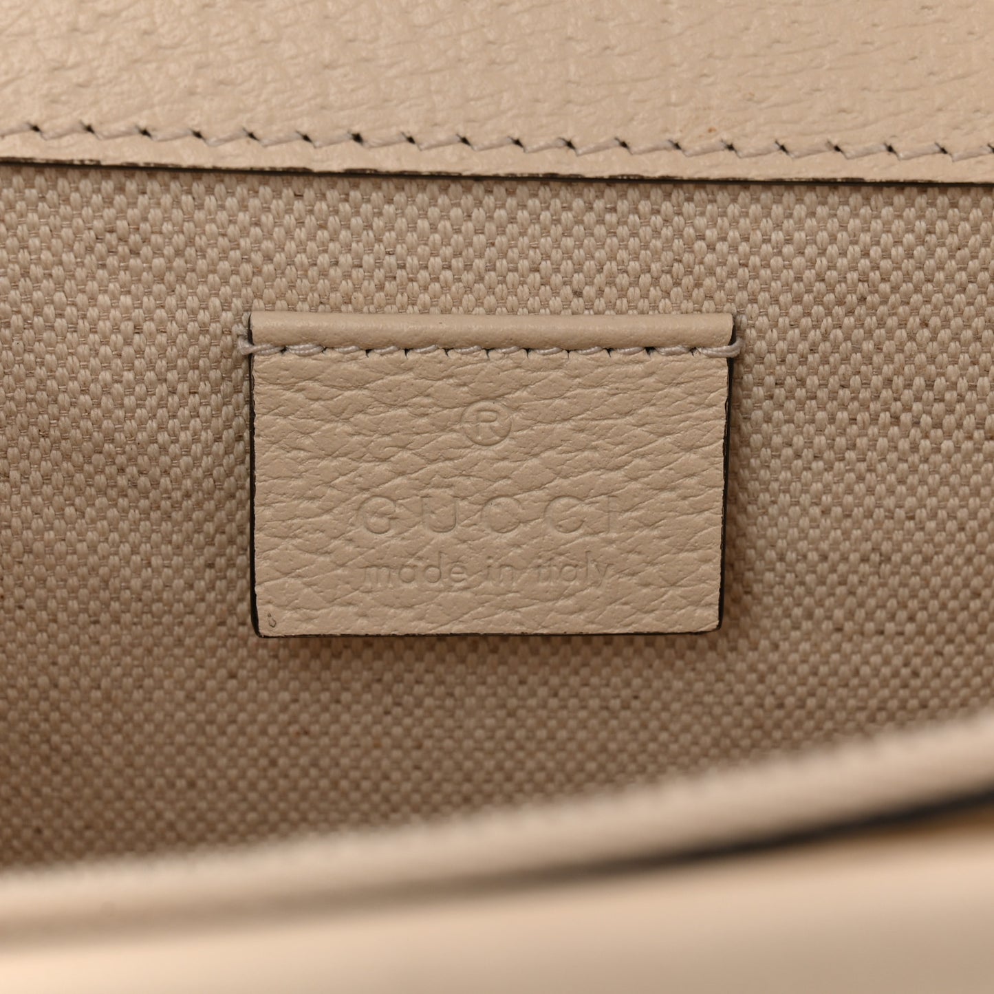 Textured Calfskin Crystal Small Dionysus Shoulder Bag Mystic White