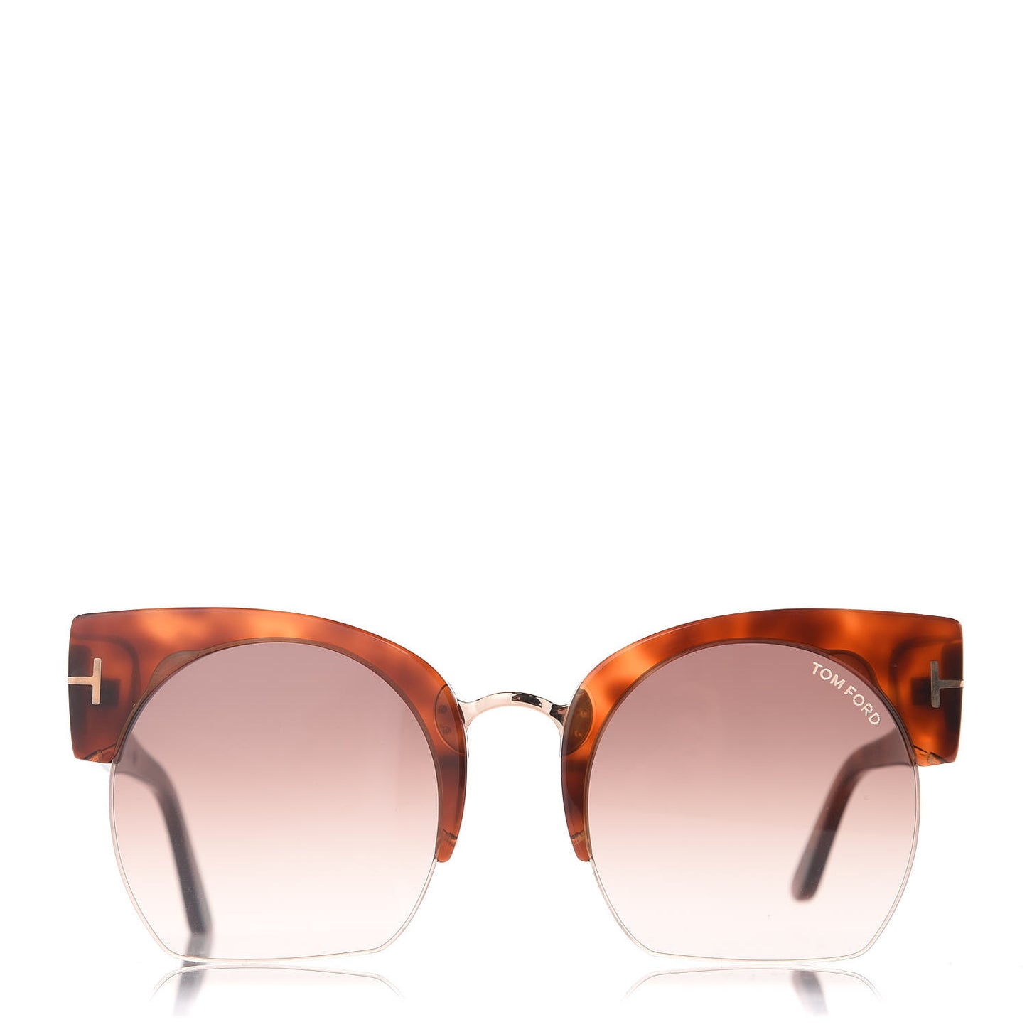 Savannah Sunglasses TF552 Tortoise
