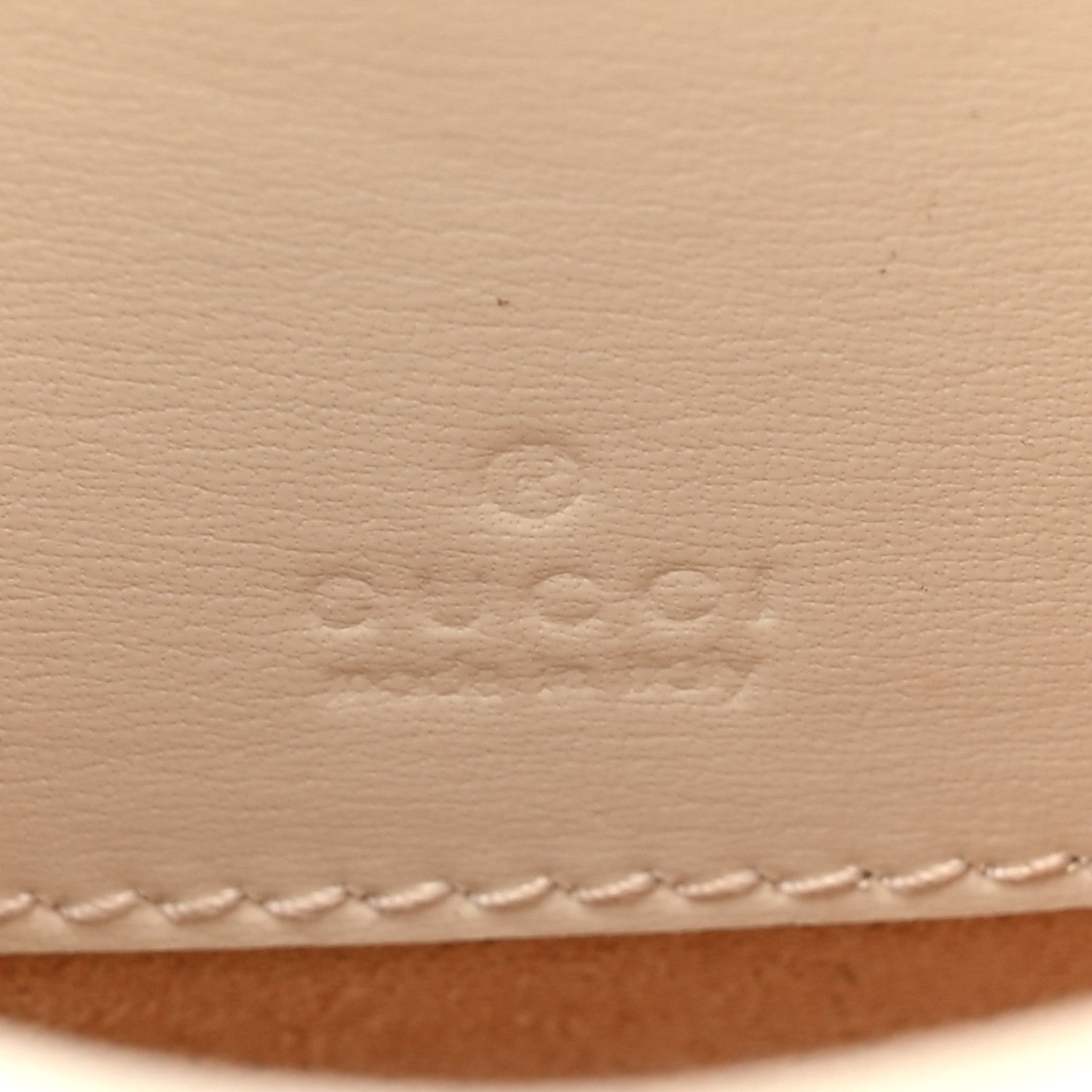 Gucci Boarded Dyana Lux Calfskin Mini Jackie 1961 Hobo Mystic White 6 of 11