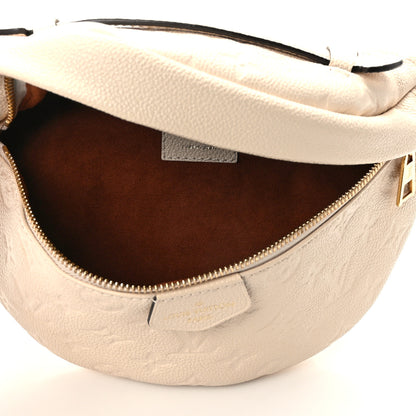 Louis Vuitton Empreinte BumBag Creme 5 of 9