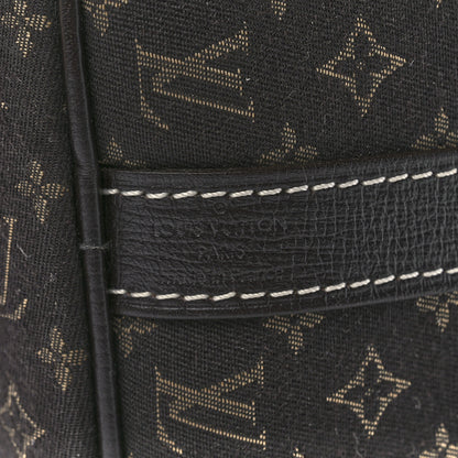 Louis Vuitton Monogram Idylle Speedy Bandouliere 30 Fusain 6 of 10