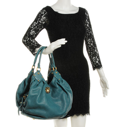 Louis Vuitton Mahina L Lagon 2 of 7