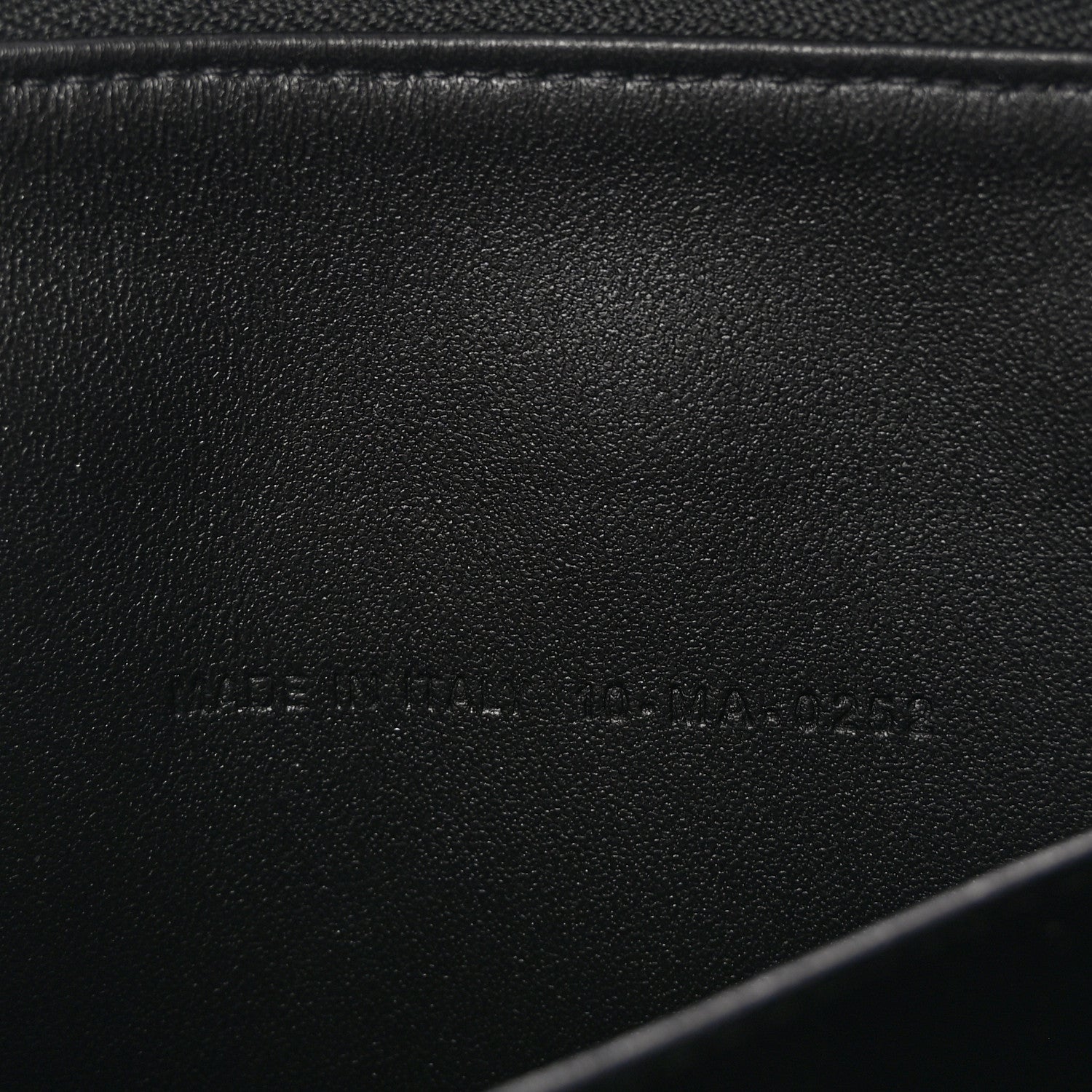 Christian Dior Patent Cannage Large Caro Daily Pouch Black 7 of 7