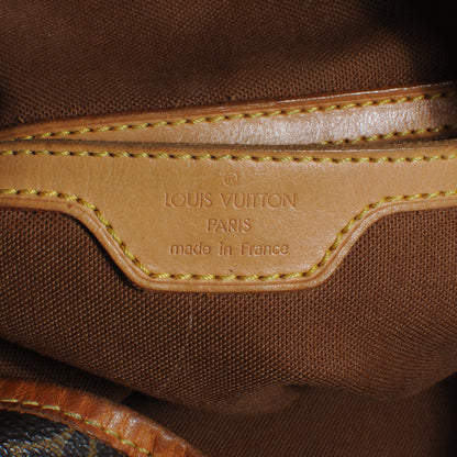 Louis Vuitton Monogram Montsouris GM Backpack 6 of 9