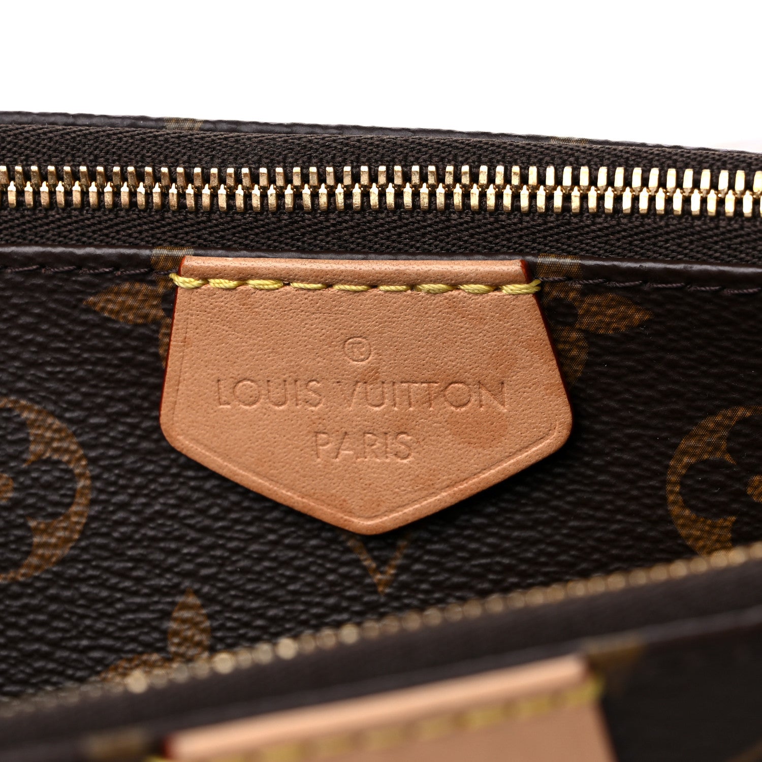 Louis Vuitton Monogram Multi Pochette Accessories Rose Clair 13 of 13