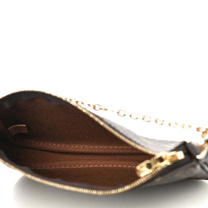 Louis Vuitton Monogram Multi Pochette Accessories Kaki 6 of 15