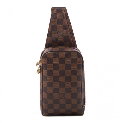 Louis Vuitton Damier Ebene Geronimos 1 of 8