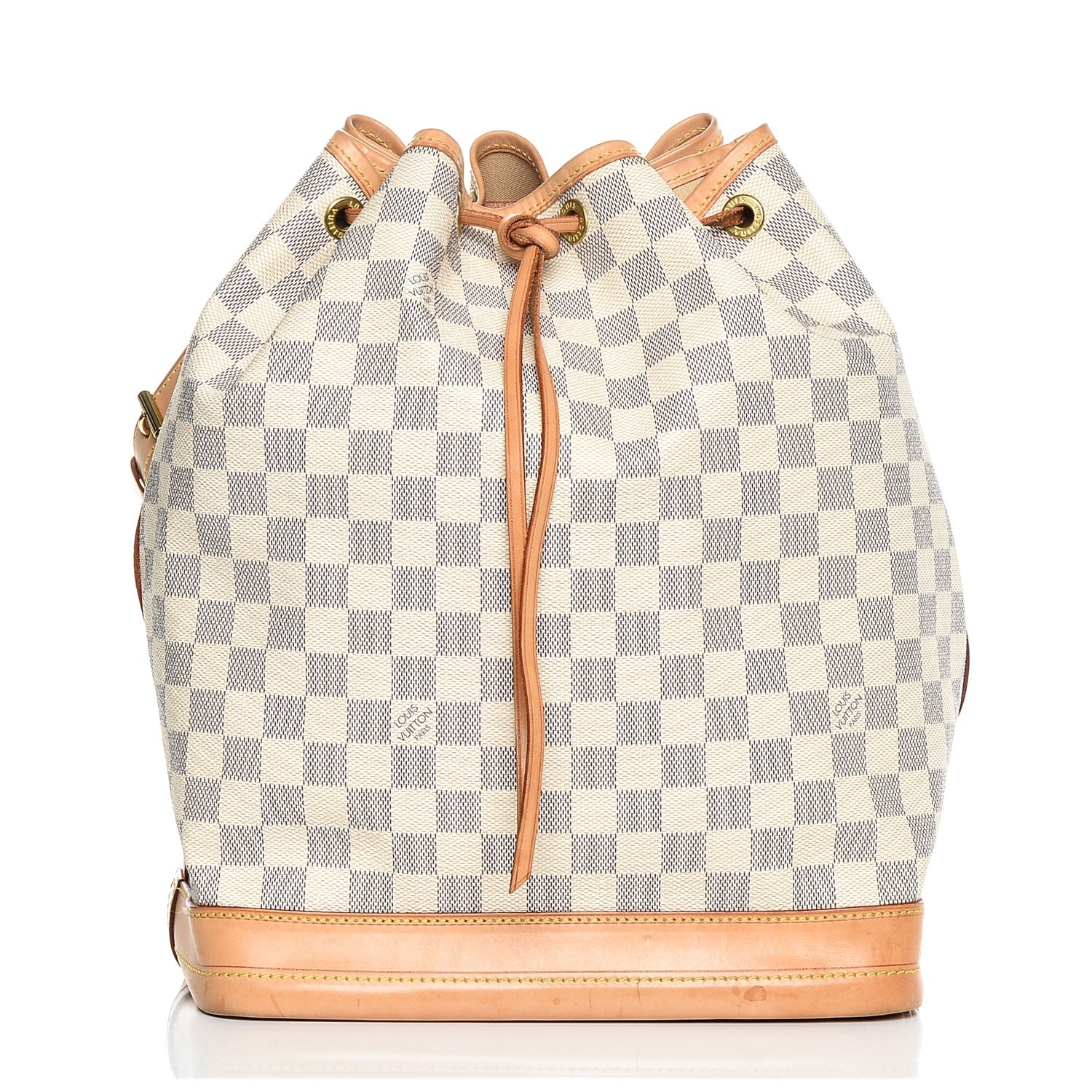 Louis Vuitton Damier Azur Noe 1 of 13