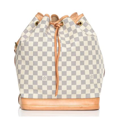 Louis Vuitton Damier Azur Noe 1 of 13