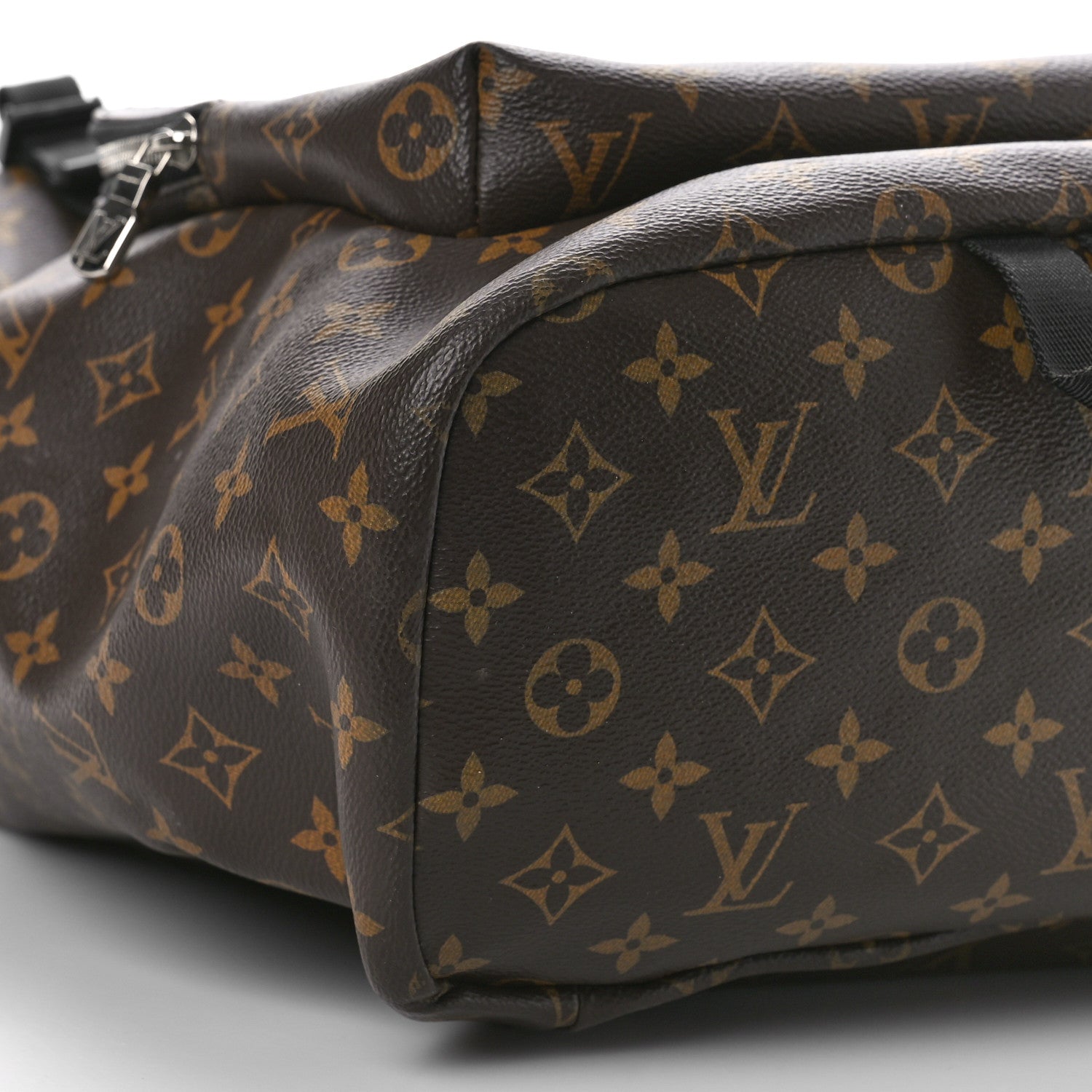 Louis Vuitton Monogram Macassar Zack Backpack 7 of 8