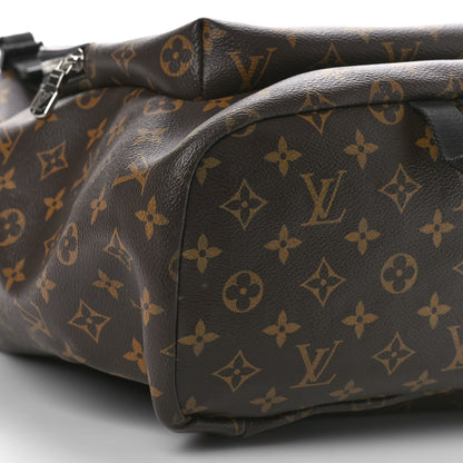 Louis Vuitton Monogram Macassar Zack Backpack 7 of 8