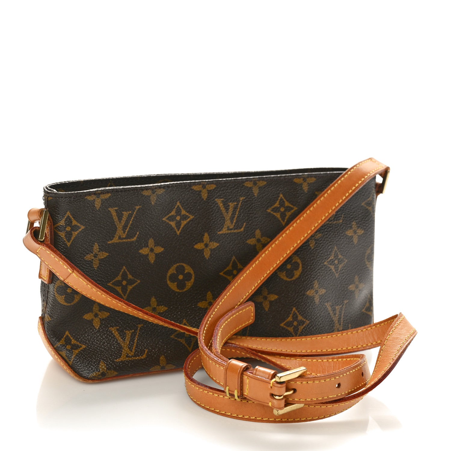Louis Vuitton Monogram Trotteur 3 of 11