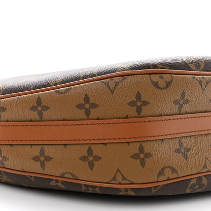 Louis Vuitton Reverse Monogram Loop Hobo 9 of 10