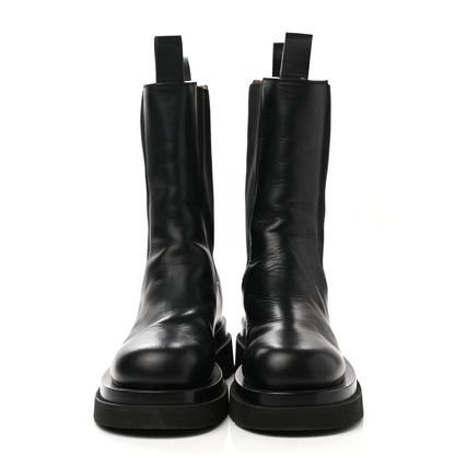 Bottega Veneta Calfskin The Lug Chelsea 55mm Boots 40.5 Black 2 of 10