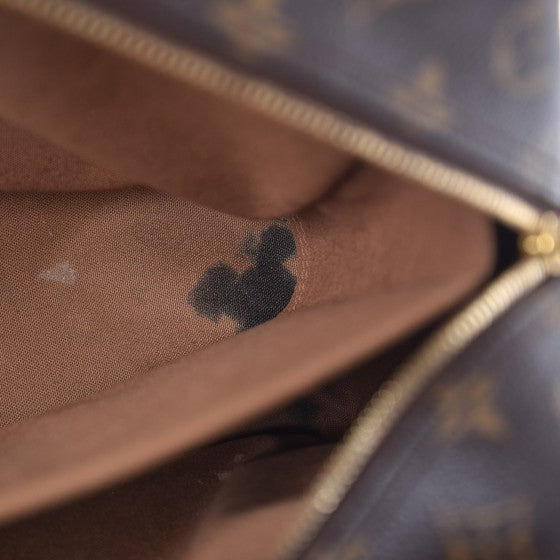Louis Vuitton Monogram Icare Bag 9 of 24