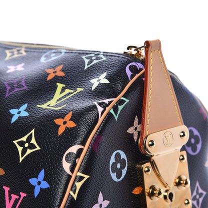 Louis Vuitton Monogram Multicolor Speedy 40 Black 13 of 13