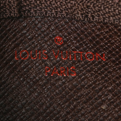 Louis Vuitton Damier Ebene Key Pouch 12 of 12