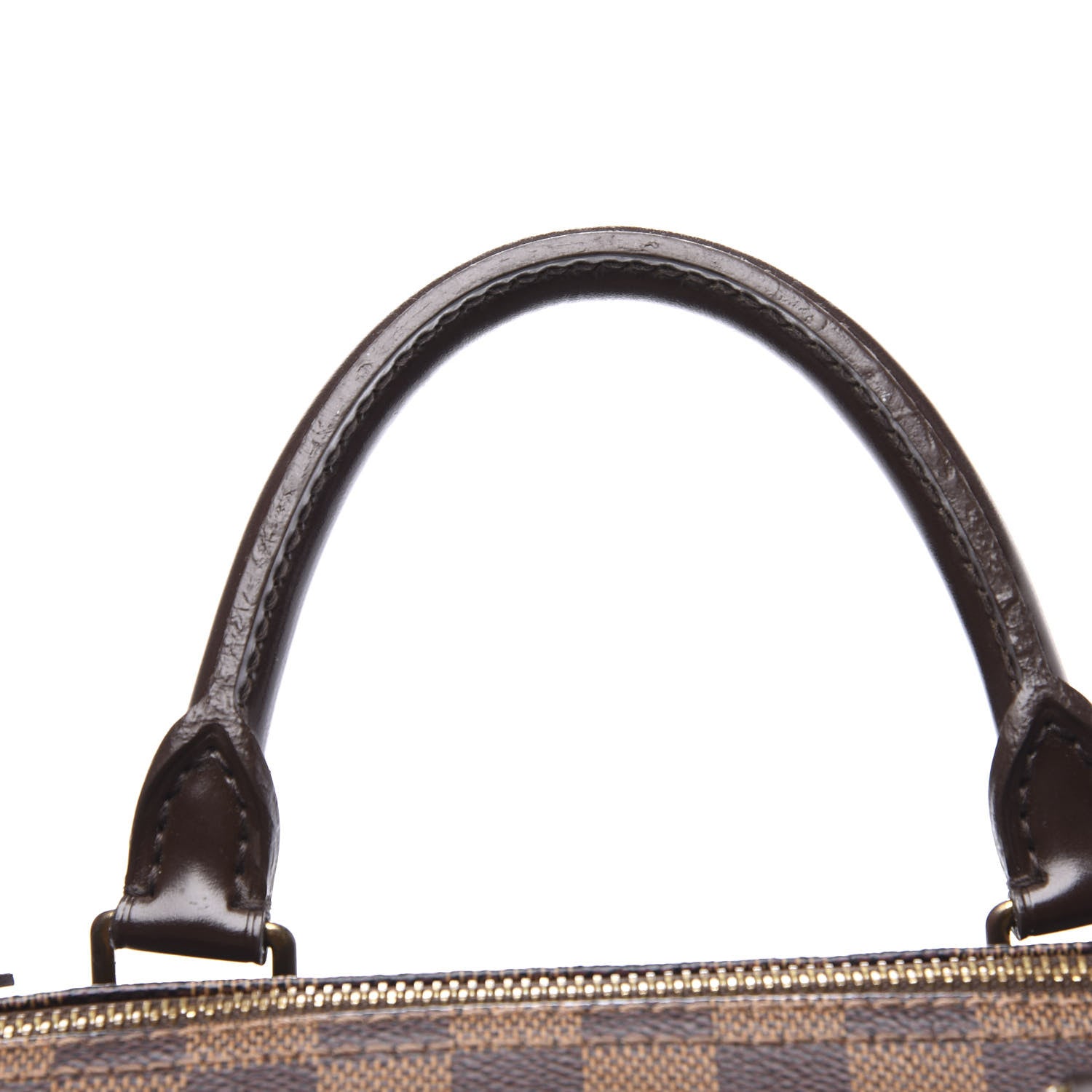 Louis Vuitton Damier Ebene Speedy 35 11 of 11