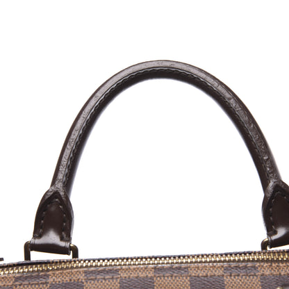 Louis Vuitton Damier Ebene Speedy 35 11 of 11