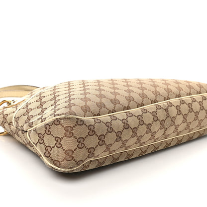 Gucci Monogram Medium Eclipse Shoulder Bag Off White 4 of 14