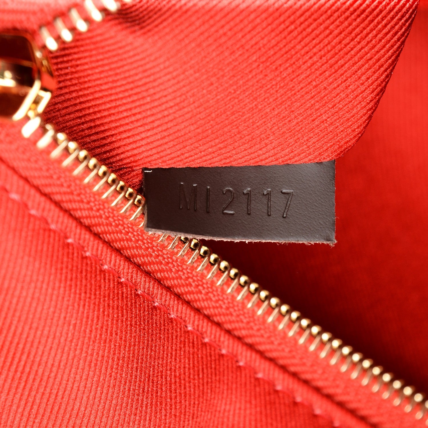 Louis Vuitton Damier Ebene Graceful MM 7 of 7