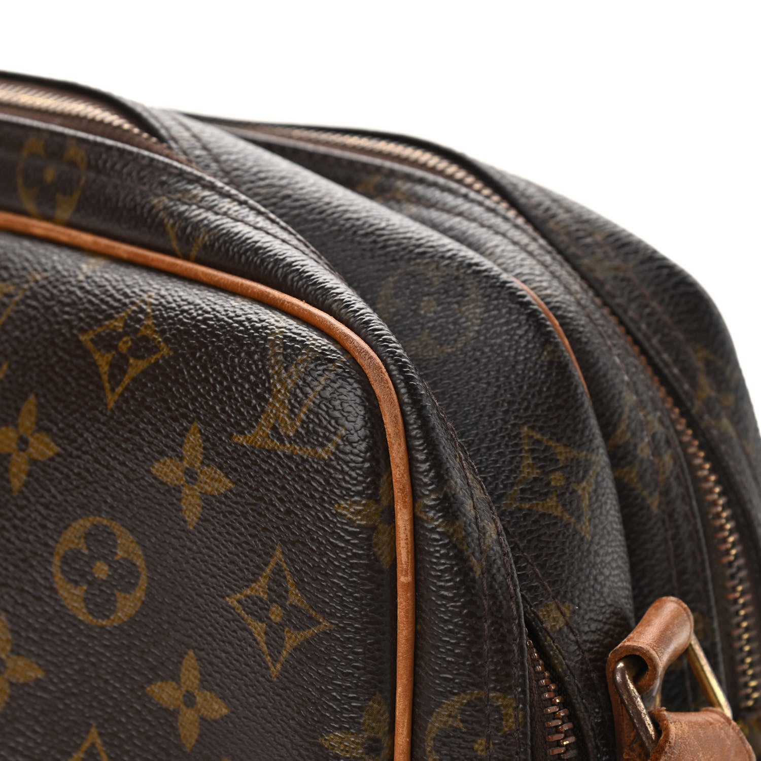 Louis Vuitton Monogram Reporter PM 14 of 21