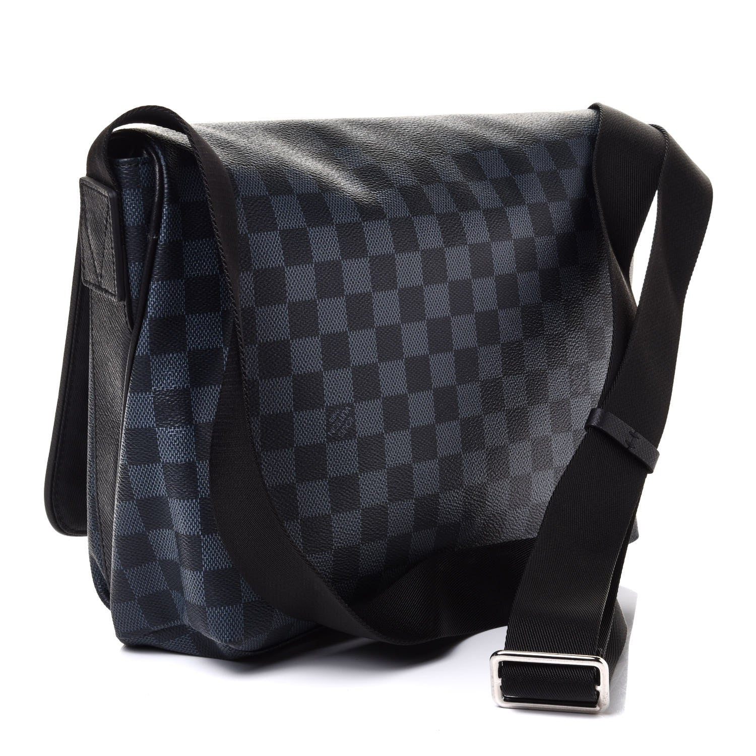 Louis Vuitton Damier Cobalt Matchpoint Messenger 3 of 10