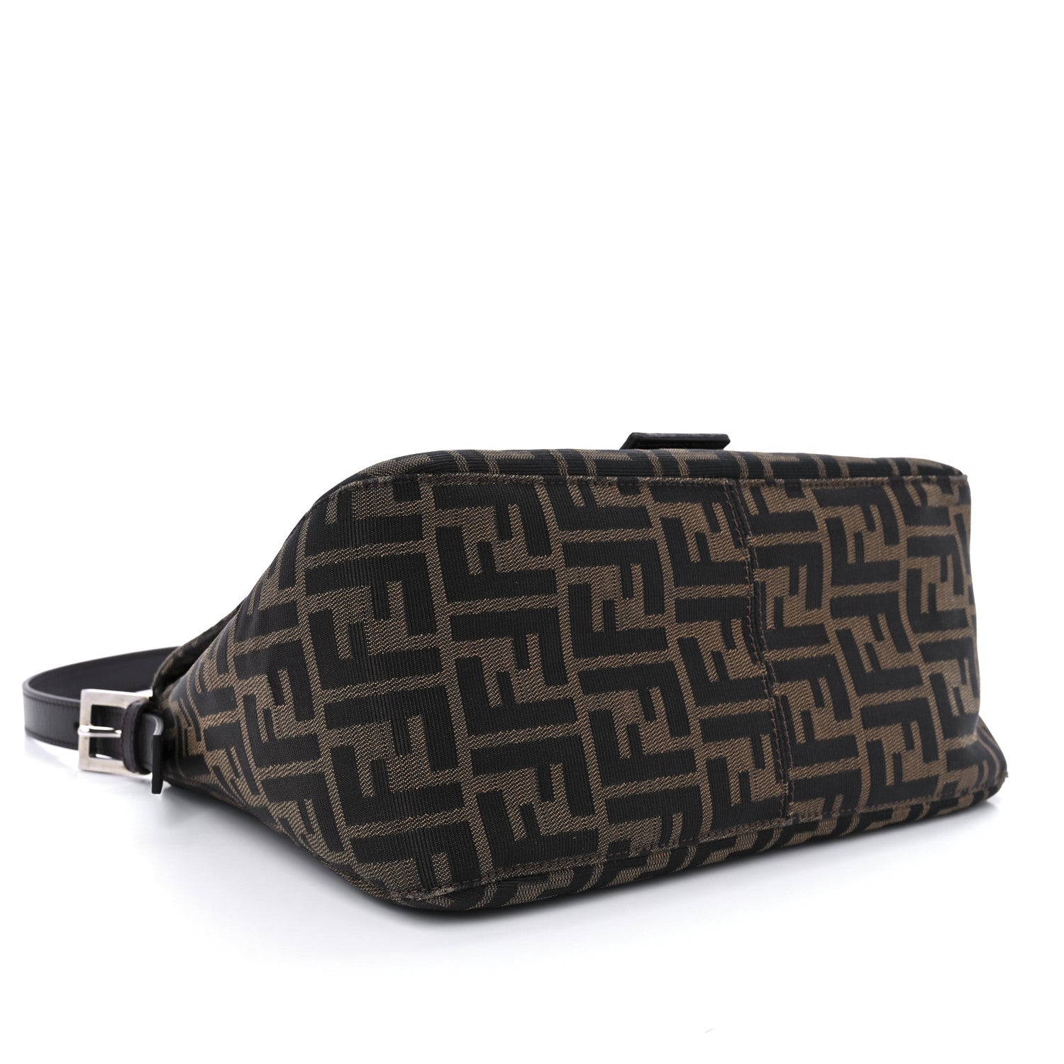 Fendi Zucca Mama Baguette Tobacco 5 of 10