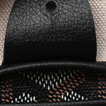 Goyard Goyardine Artois PM Black 7 of 10