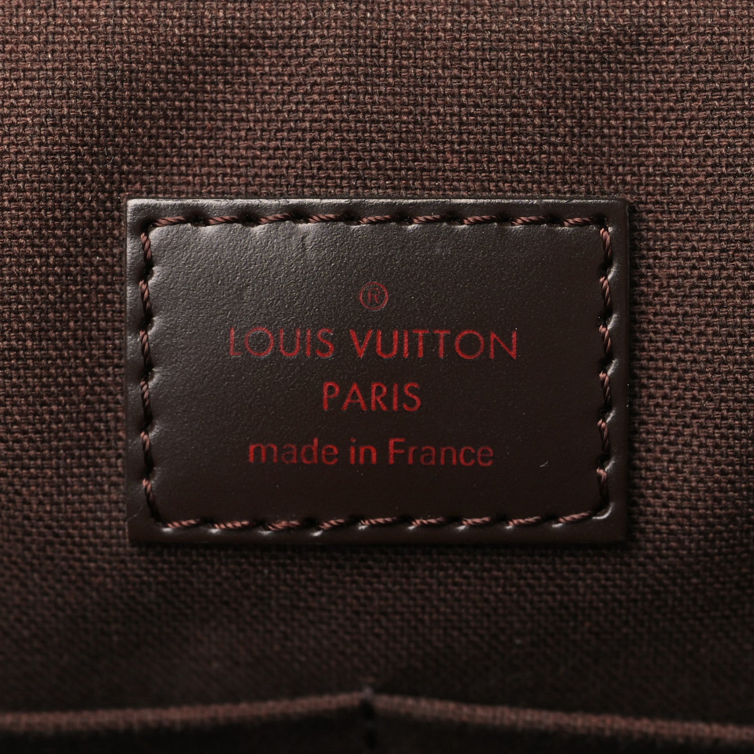 Louis Vuitton Damier Ebene District PM 6 of 7