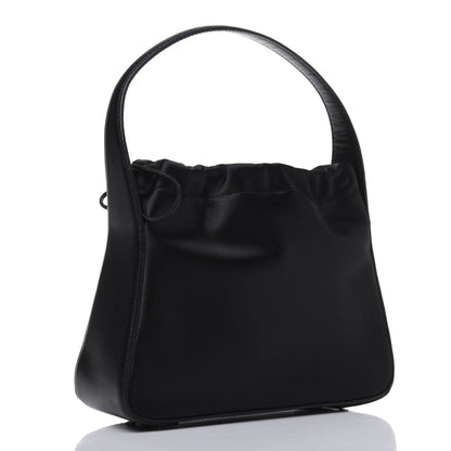 Alexander Wang Satin Ryan Bag Black 3 of 13