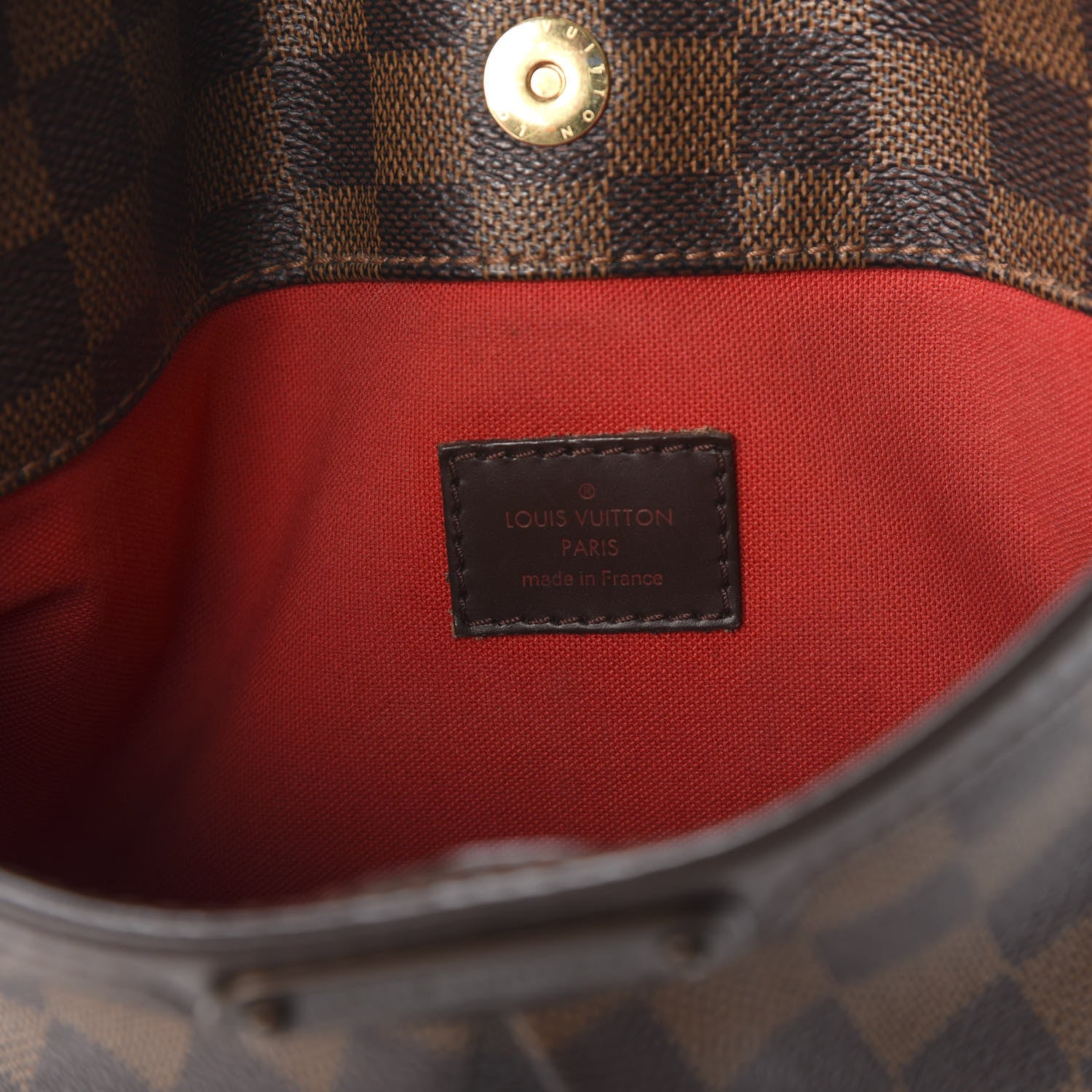 Louis Vuitton Damier Ebene Bloomsbury PM 5 of 9