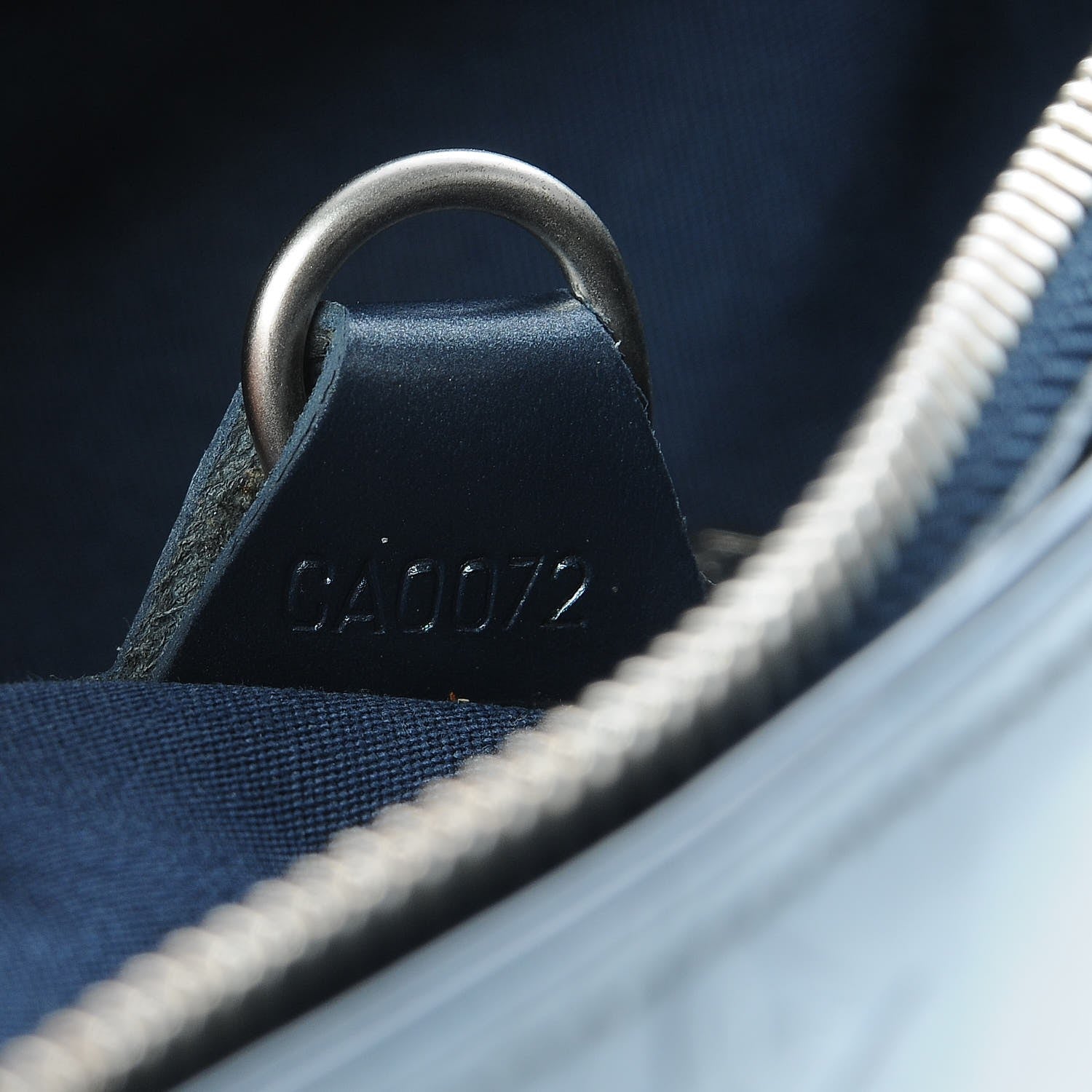 Louis Vuitton Mat Monogram Stockton Blue 7 of 7
