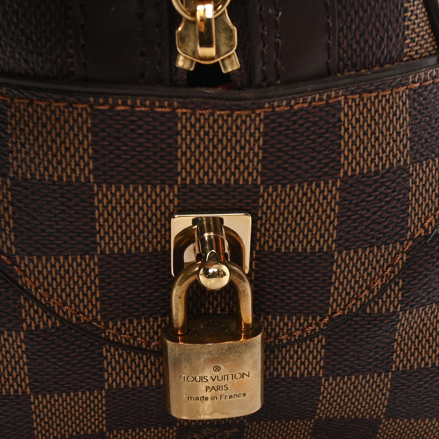 Louis Vuitton Damier Ebene Duomo 11 of 11