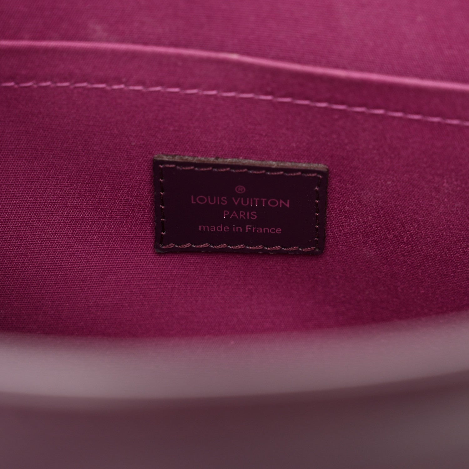 Louis Vuitton Epi Madeline PM Purple 6 of 19