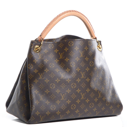 Louis Vuitton Monogram Artsy MM 3 of 7