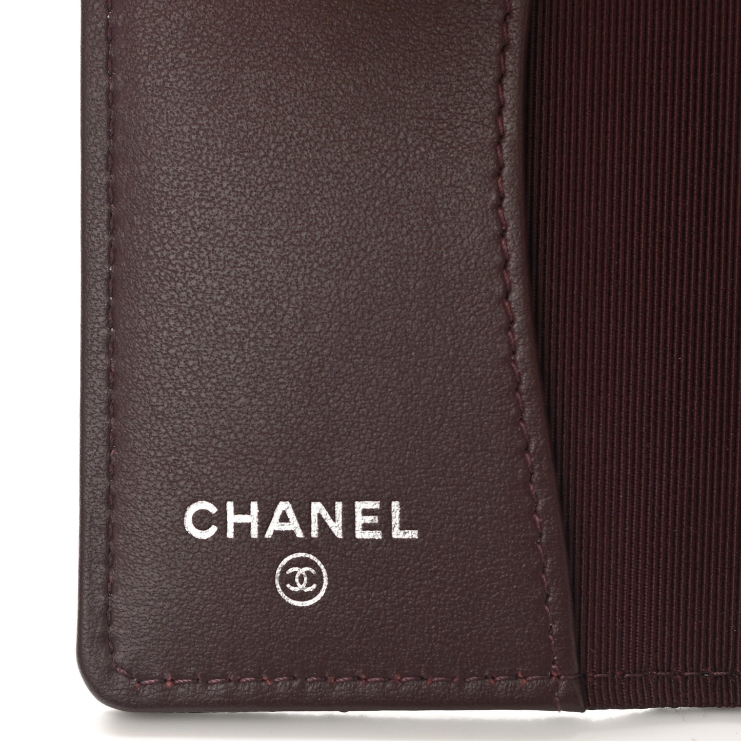 Caviar Quilted Classic 4 Key Holder Wallet Black