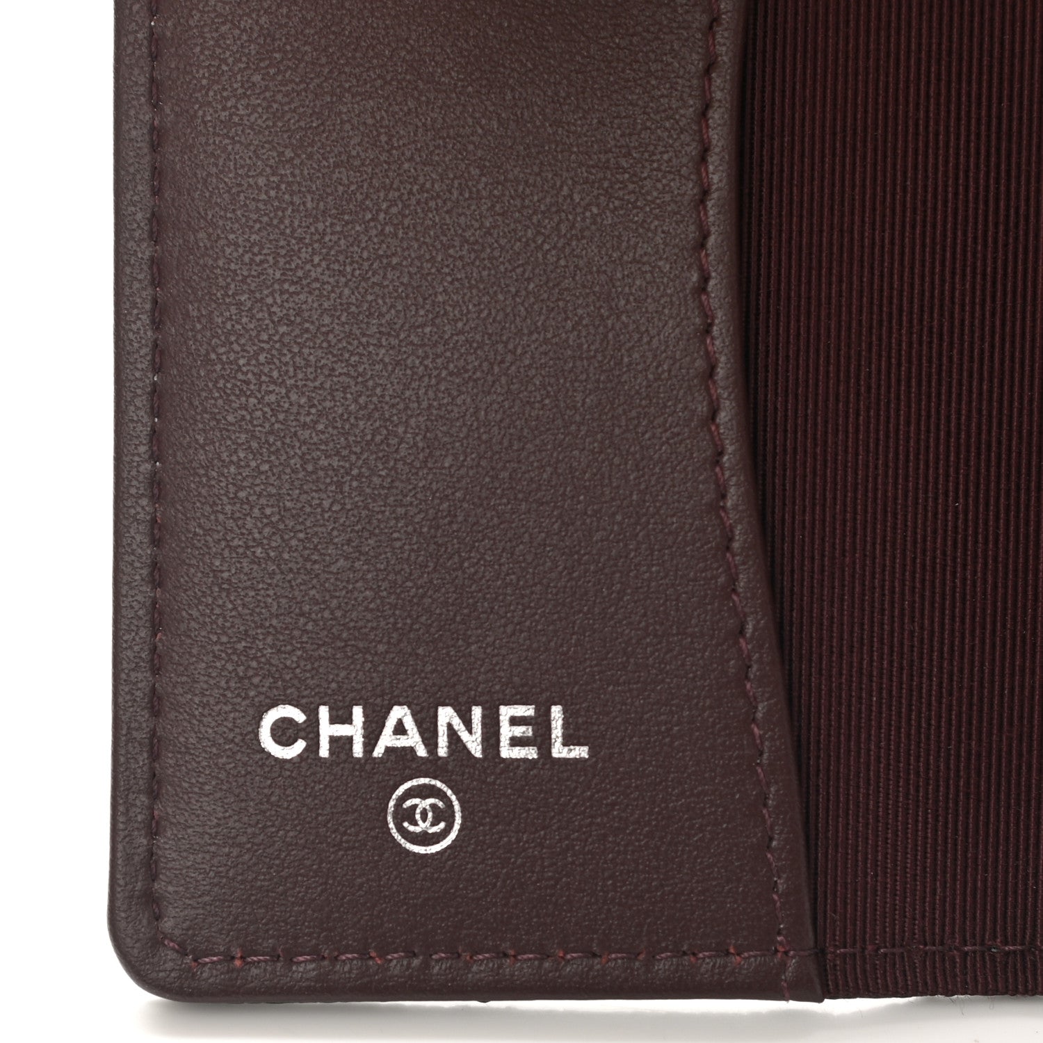 Chanel Caviar Quilted Classic 4 Key Holder Wallet Black 8 of 10