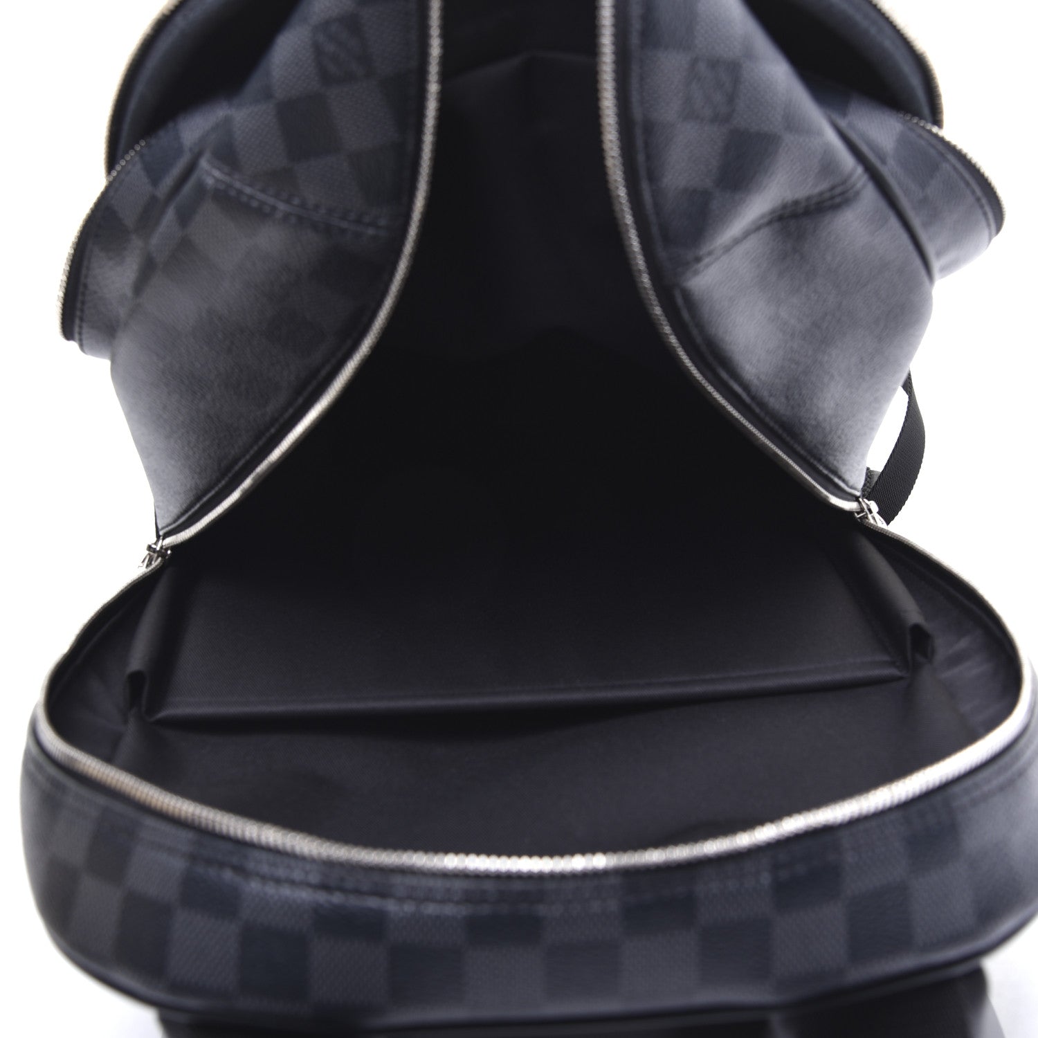 Louis Vuitton Damier Graphite Michael Backpack 4 of 12