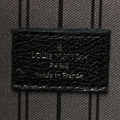 Louis Vuitton Empreinte Pochette Metis Black 6 of 15